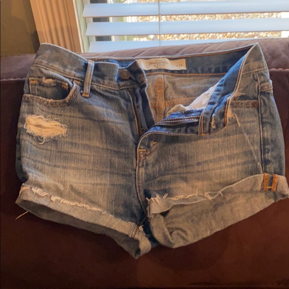 Abercrombie & Fitch shorts